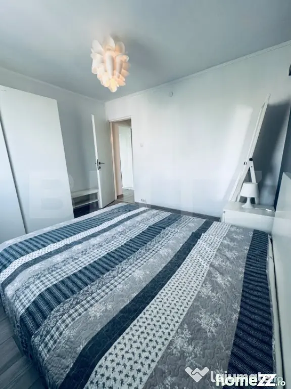 Apartament 2 camere, 49.76 mp, zona Lapus Arges