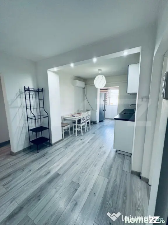 Apartament 2 camere, 49.76 mp, zona Lapus Arges