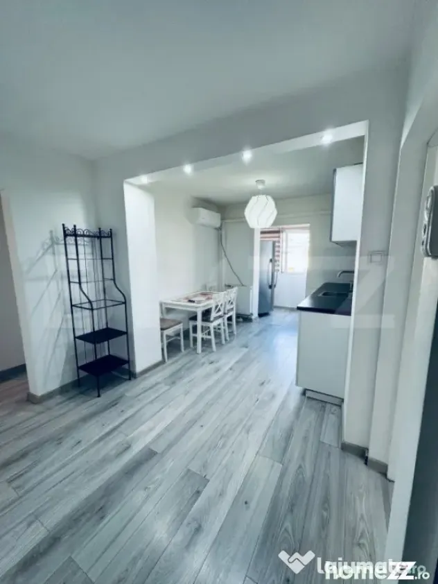 Apartament 2 camere, 49.76 mp, zona Lapus Arges