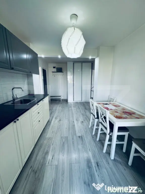 Apartament 2 camere, 49.76 mp, zona Lapus Arges