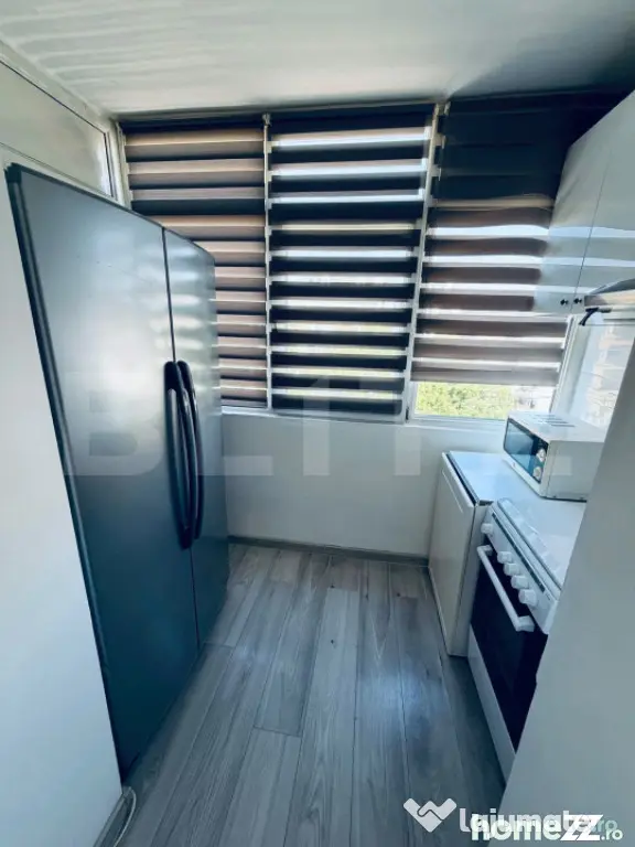 Apartament 2 camere, 49.76 mp, zona Lapus Arges