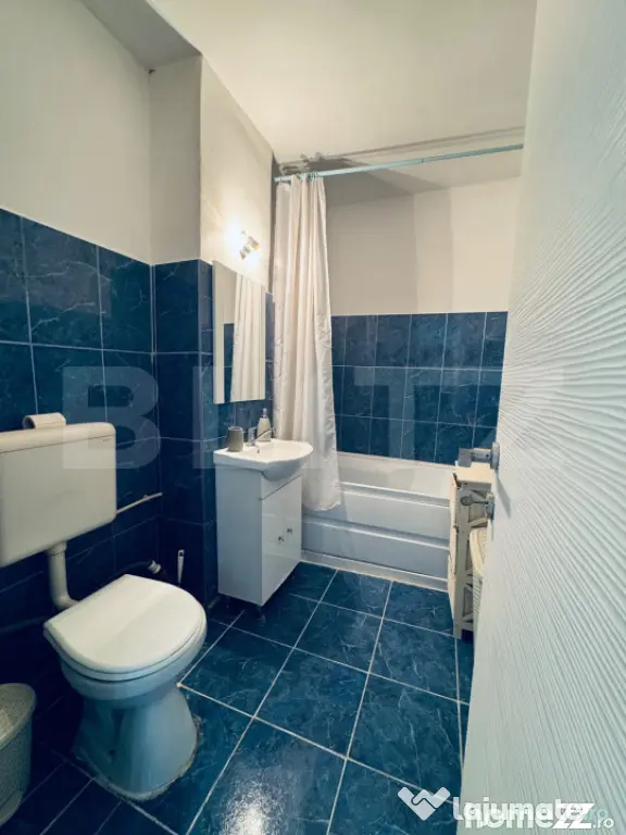 Apartament 2 camere, 49.76 mp, zona Lapus Arges