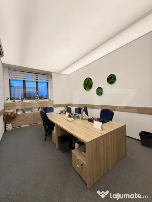 Spațiu birouri, 150 mp, zona Tudor Vladimirescu