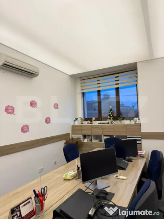 Spațiu birouri, 150 mp, zona Tudor Vladimirescu