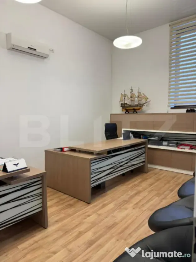 Spațiu birouri, 150 mp, zona Tudor Vladimirescu