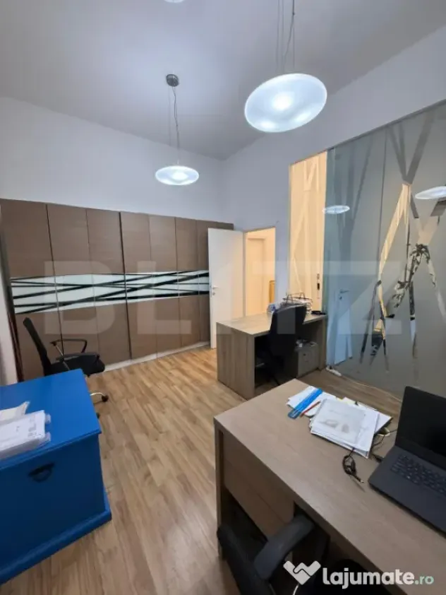 Spațiu birouri, 150 mp, zona Tudor Vladimirescu