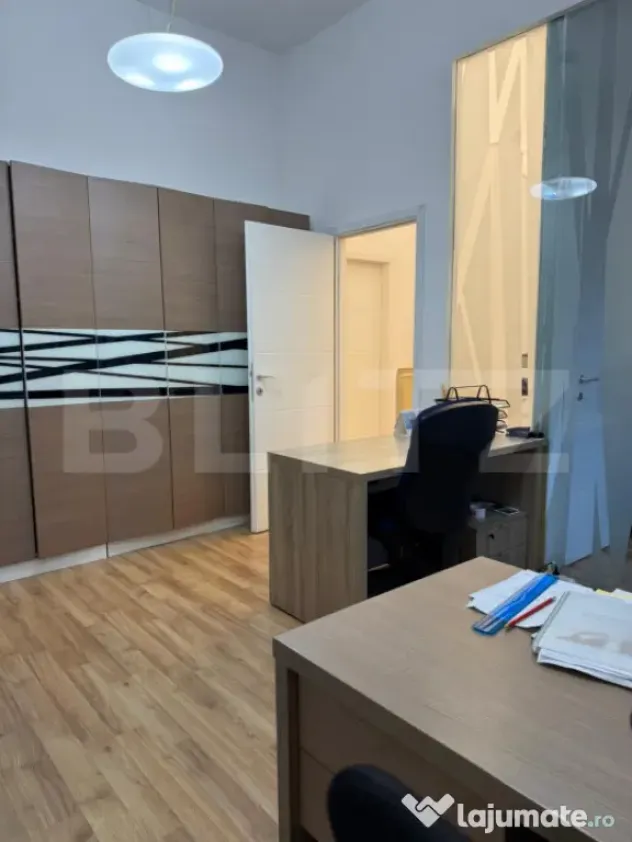 Spațiu birouri, 150 mp, zona Tudor Vladimirescu