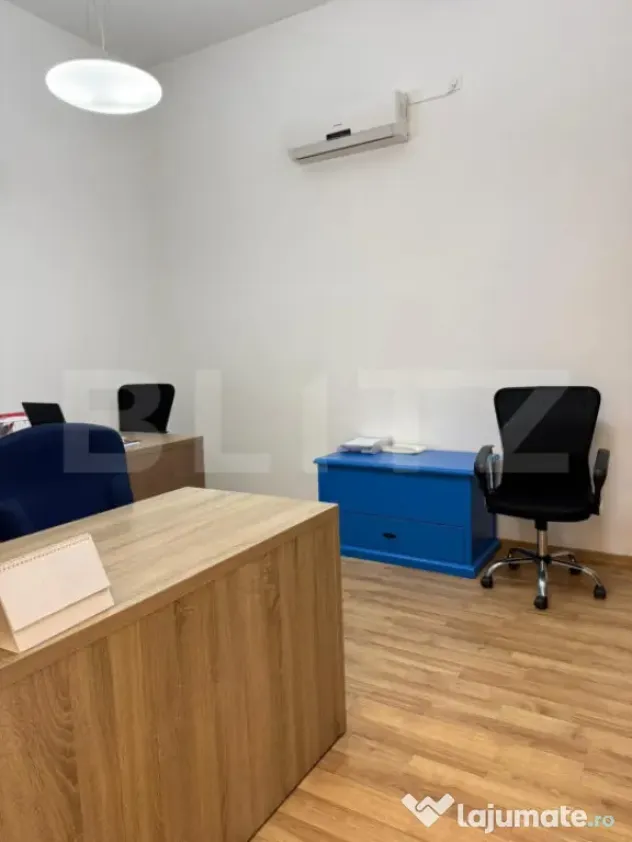 Spațiu birouri, 150 mp, zona Tudor Vladimirescu