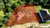 Teren intravilan 1.000 mp în Zărnești – zonă liniștit
