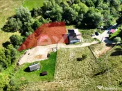 Teren intravilan 1.000 mp în Zărnești – zonă liniștit 