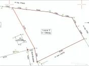 Teren intravilan 1.000 mp în Zărnești – zonă liniștit 