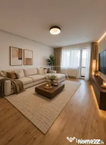 2 camere Titan decomandat, an 1972, reabilitat