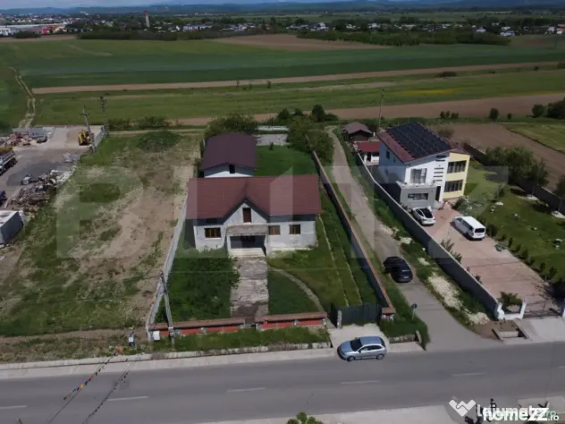 Casă individuală, 140 mp – zona Lazuri