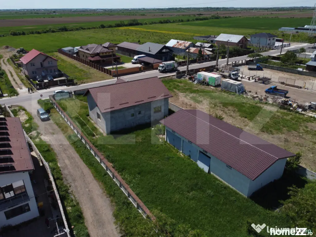 Casă individuală, 140 mp – zona Lazuri