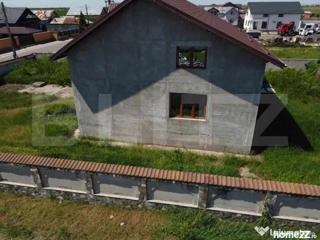 Casă individuală, 140 mp – zona Lazuri