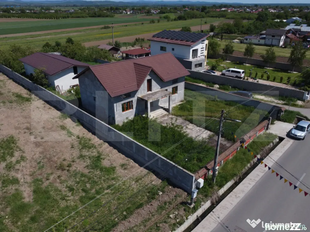 Casă individuală, 140 mp – zona Lazuri