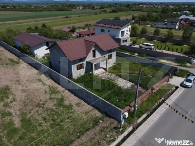 Casă individuală, 140 mp – zona Lazuri