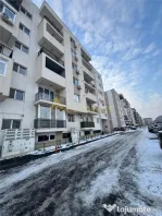 Metrou Berceni, 2 camere mobilat cu balcon