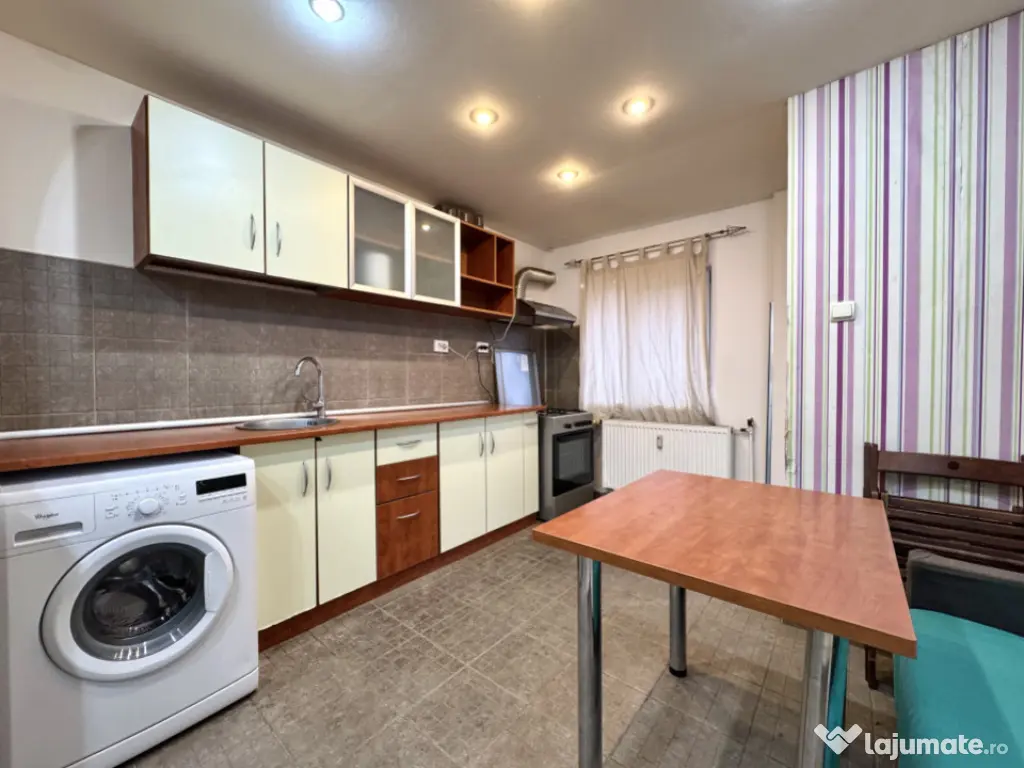 Apartament 2 camere, liniste, decomandat, mobilat, Lujerului