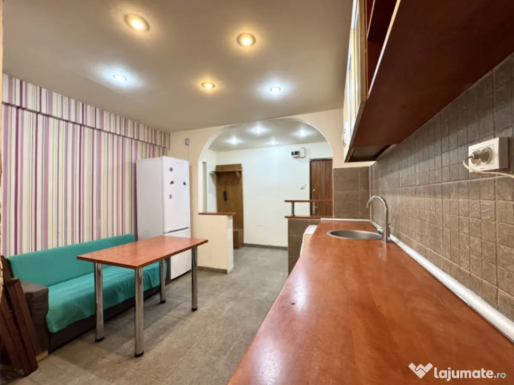 Apartament 2 camere, liniste, decomandat, mobilat, Lujerului