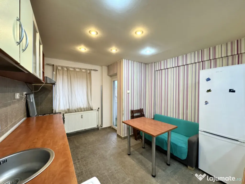 Apartament 2 camere, liniste, decomandat, mobilat, Lujerului