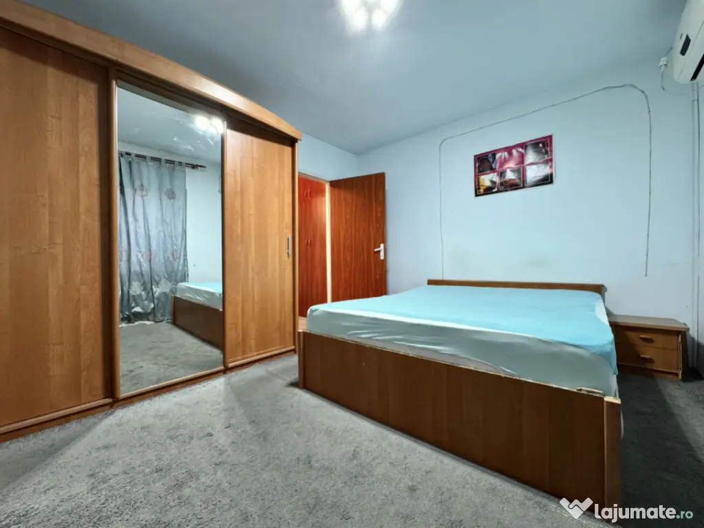 Apartament 2 camere, liniste, decomandat, mobilat, Lujerului