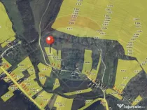 Casa cu 2 camere si teren 4887mp de vanzare in Dabaca