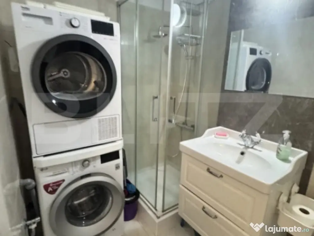 Apartament 3 camere, 60 mp, zona CUG