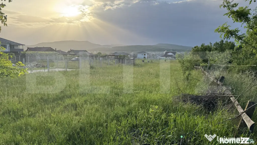 TEREN INTRAVILAN ZONA UNIREA AERODROM