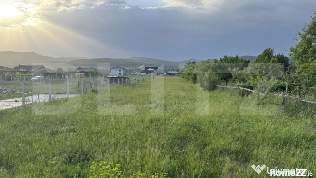 TEREN INTRAVILAN ZONA UNIREA AERODROM