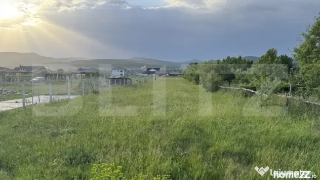 TEREN INTRAVILAN ZONA UNIREA AERODROM