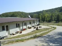 Bogati - Glimbocel, Ferma Zootehnica, Cladiri 1996 mp, Te...