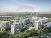 Vanzare ap 4 camere - 47 mp terasa vedere la lac în One ... 