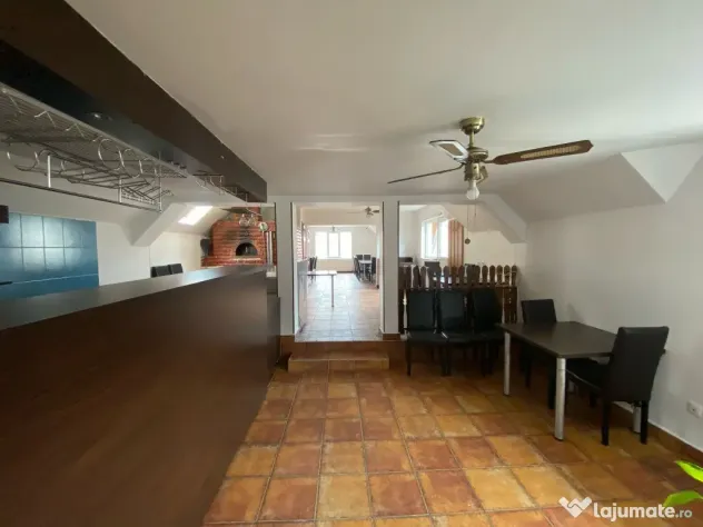 Spațiu comercial versatil în zona Primăriei Florești – 90 mp