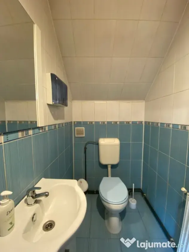Spațiu comercial versatil în zona Primăriei Florești – 90 mp