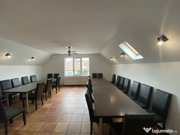 Spațiu comercial versatil în zona Primăriei Florești – 90 mp