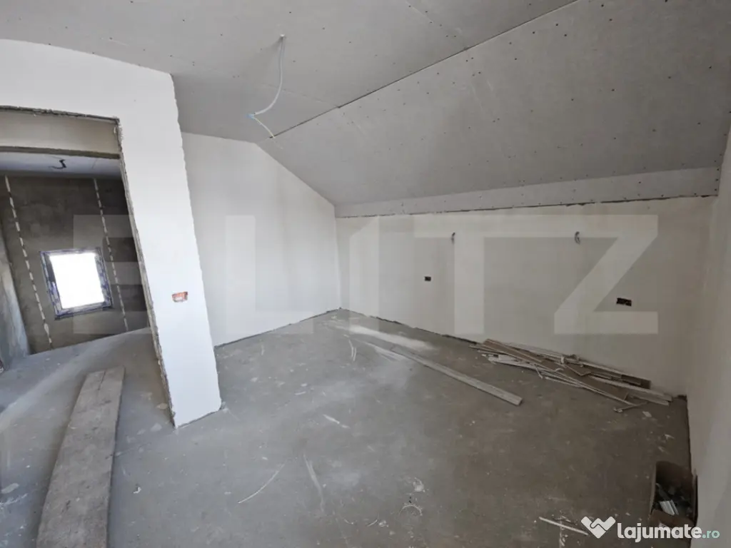 Casa 5 camere, 115 mp, zona Valea Adanca