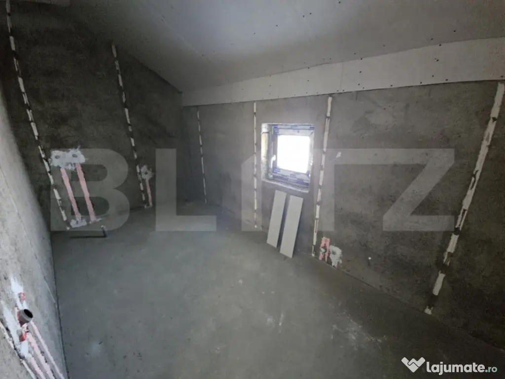 Casa 5 camere, 115 mp, zona Valea Adanca