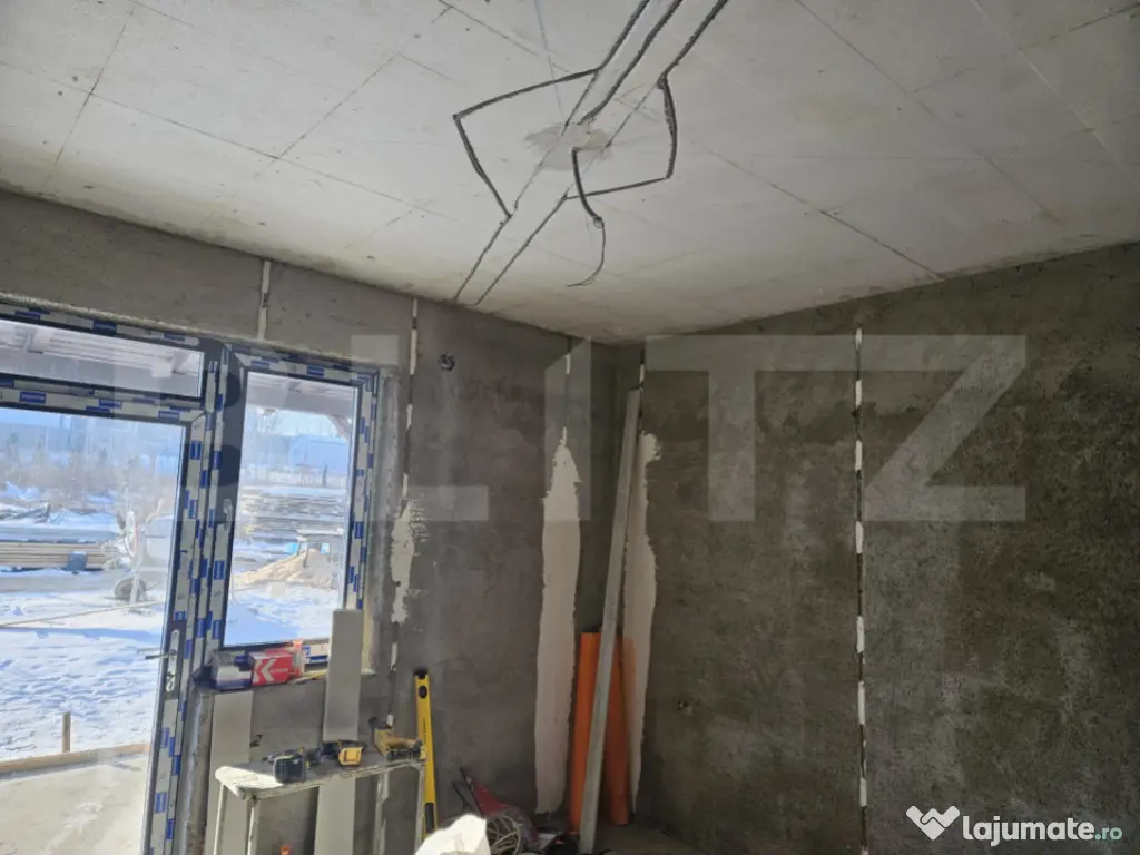 Casa 5 camere, 115 mp, zona Valea Adanca