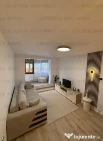 Apartament 2 camere, mobilat amenajat zona Garii