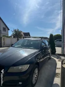 Bmw 320D 2009, Inmatriculat