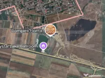 Teren intravilan arabil 16.000 mp, Giroc – descărcarea de