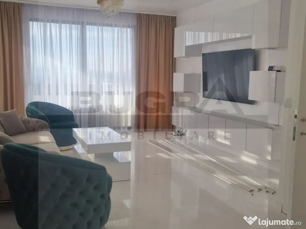 Duplex ultrafinisat de 130mp, teren 350mp, 2 parcari, zon...