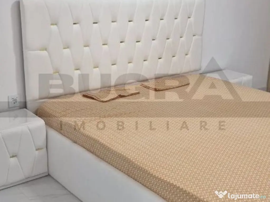 Duplex ultrafinisat de 130mp, teren 350mp, 2 parcari, zon...