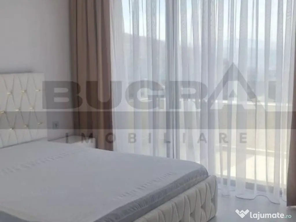 Duplex ultrafinisat de 130mp, teren 350mp, 2 parcari, zon...