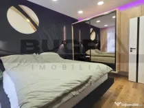 Apartament de 2 camere Ultrafinisat, 54mp, parcare subter...
