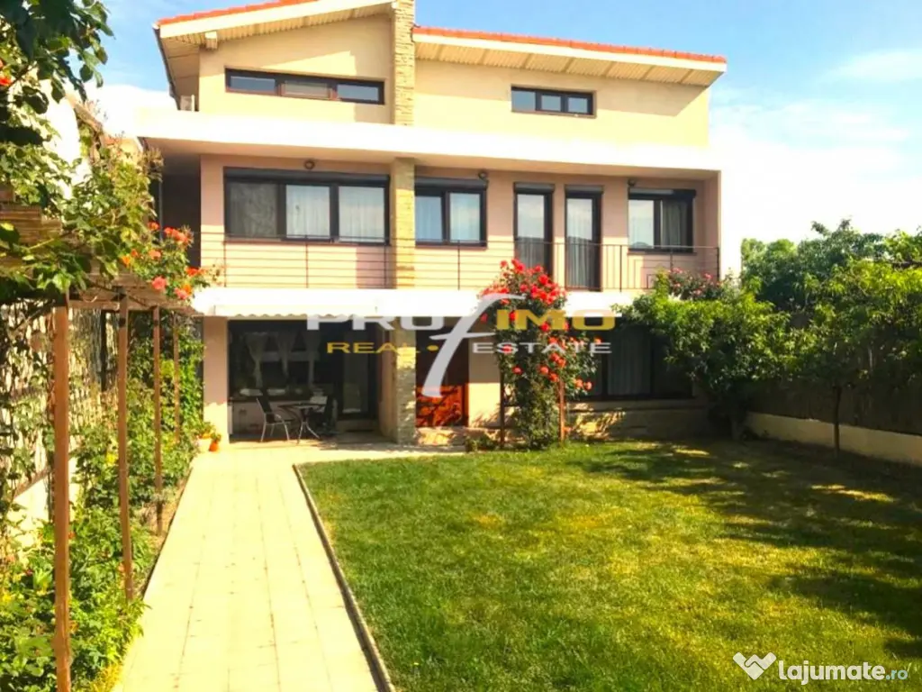 Stadionul Farul, vila P 1 M , 5 camere moderne