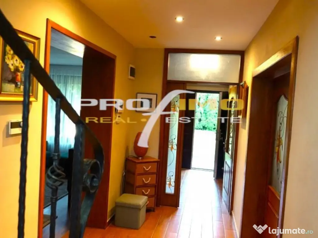 Stadionul Farul, vila P 1 M , 5 camere moderne