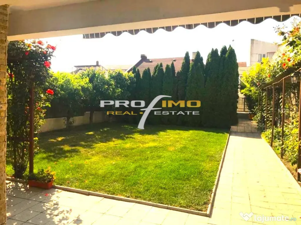 Stadionul Farul, vila P 1 M , 5 camere moderne