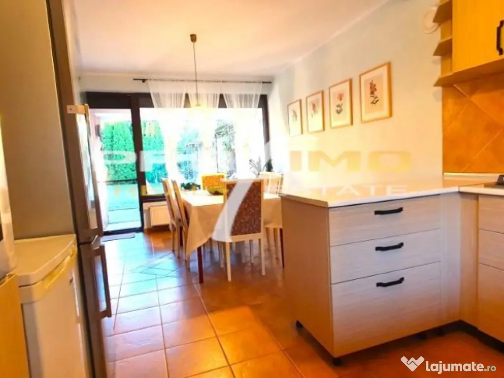 Stadionul Farul, vila P 1 M , 5 camere moderne